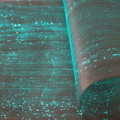 VICTOR GOLD FABRIC (LUMINOUS FIBER OPTIC FABRIC)
